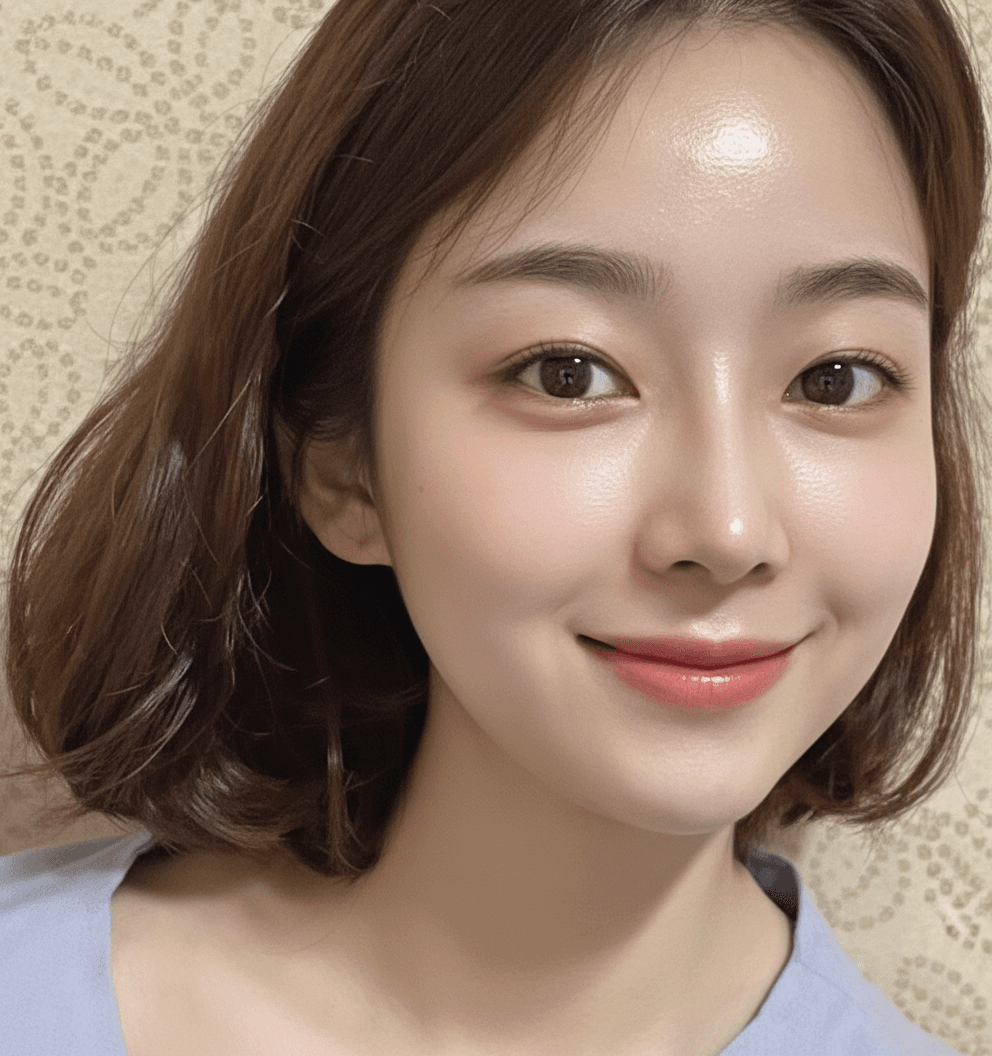 자연유착 비절개 쌍꺼풀 3개월차 기록. 라인 안 풀리고 흉터 거의 안 보여요