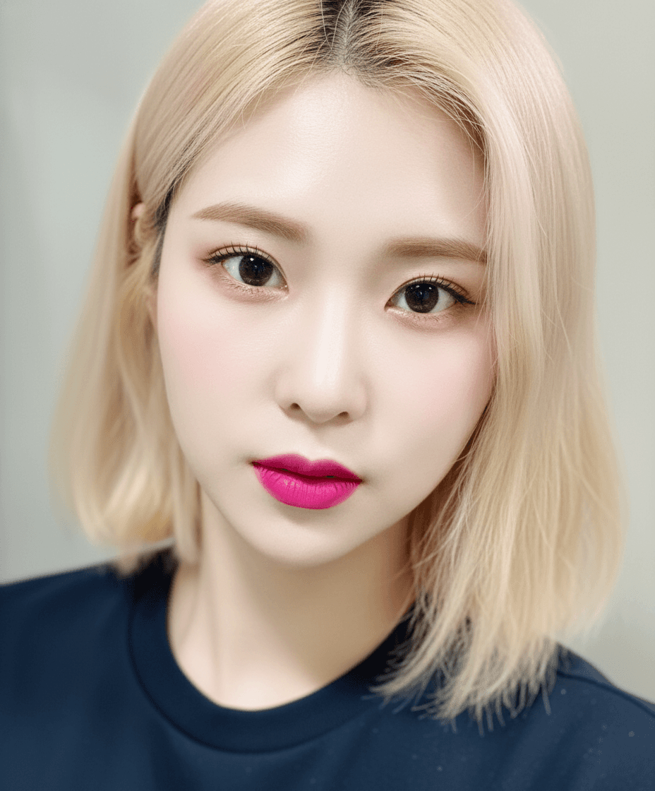 코끝성형 한 달차. 옆선이 부드러워져서 사이드 사진이 편해졌어요