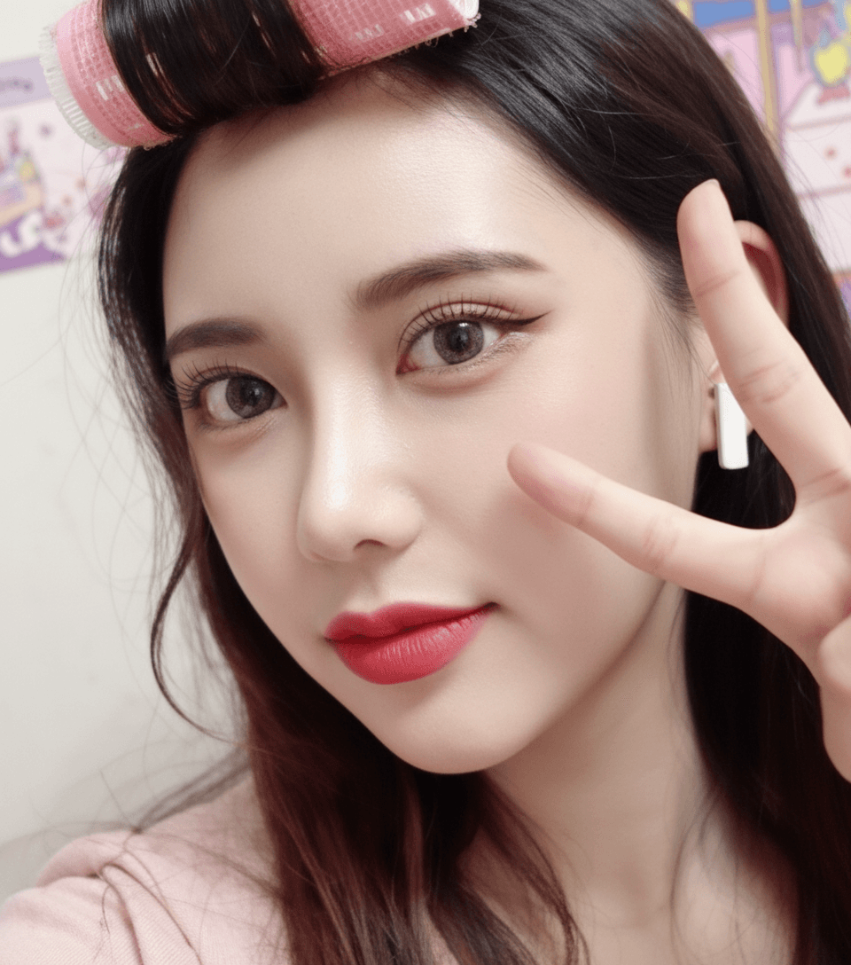윤곽주사 2주차. 볼 옆 라인 정리돼서 마스크 벗어도 자신 있어요