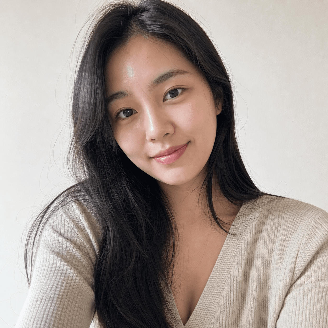 자연유착 비절개 쌍꺼풀 100일차 셀카 후기