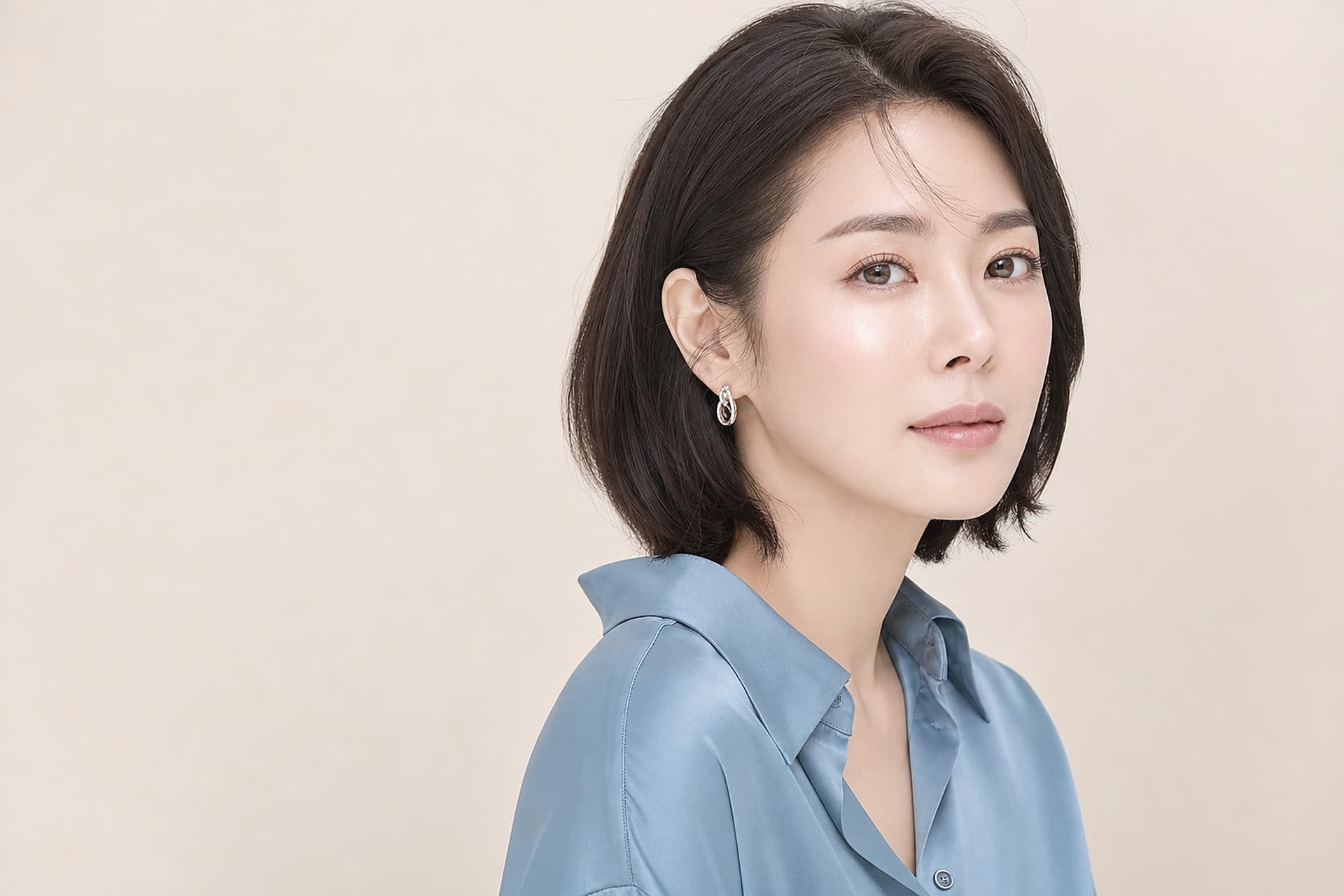 눈 점막들림 재수술 진단 포인트와 모델 비주얼