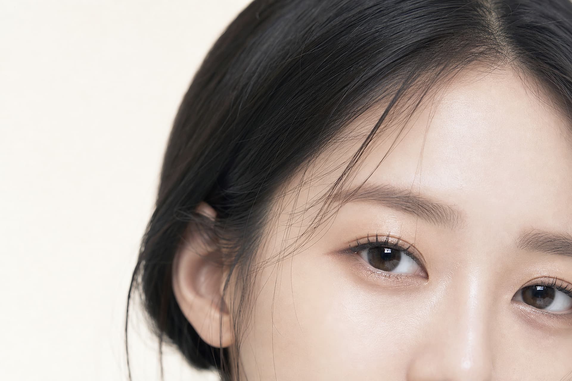 트리플 폴드 적응증 안내 모델 비주얼