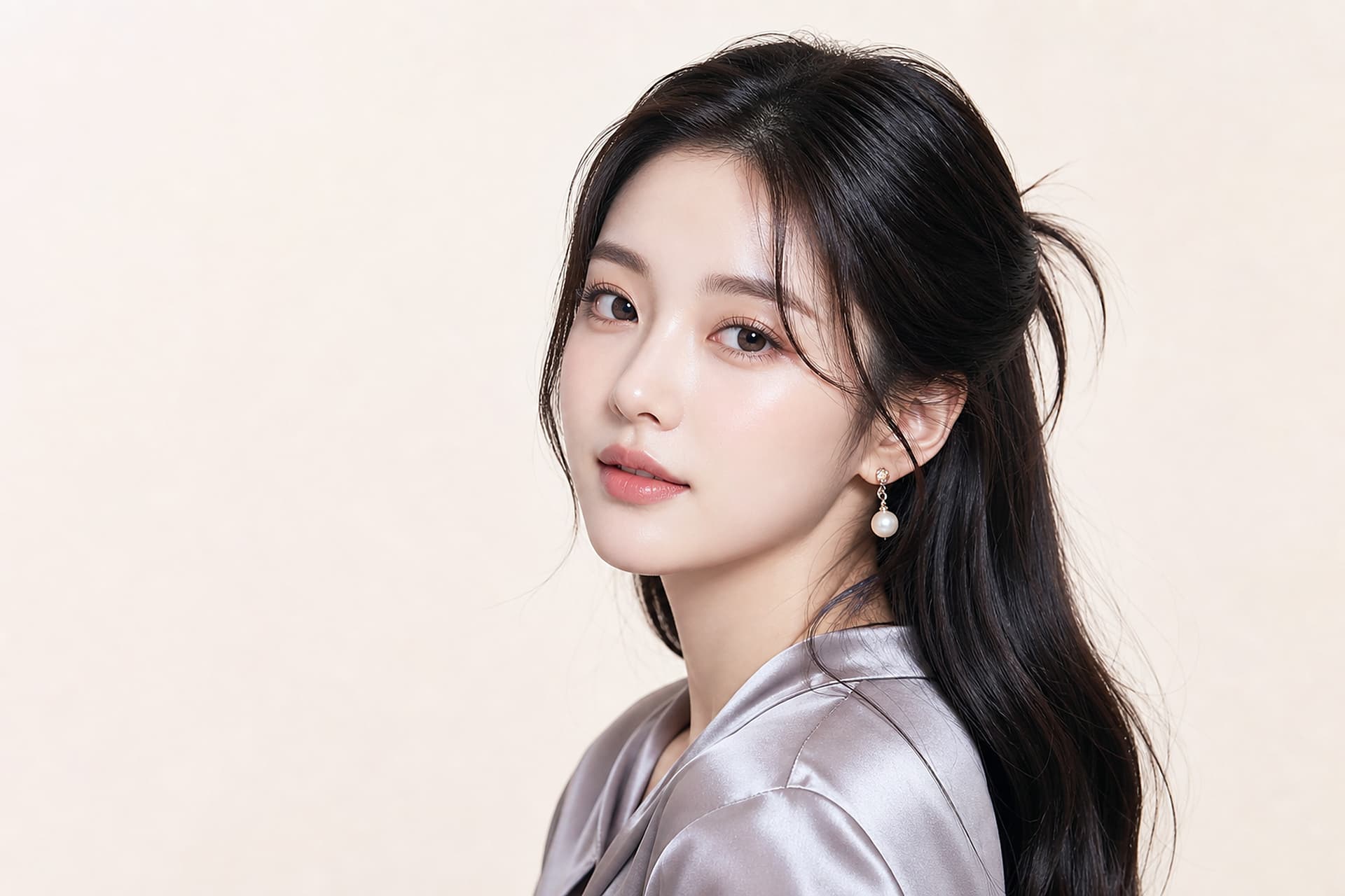 절개 눈매교정 진단 포인트와 모델 비주얼