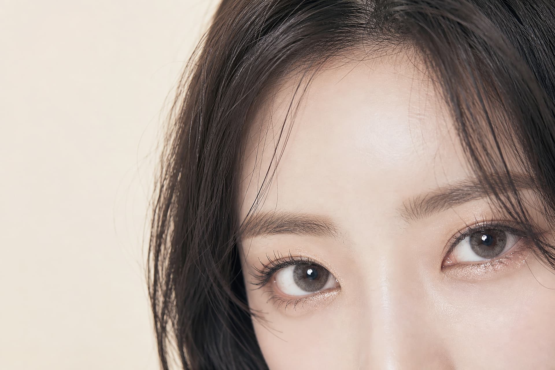 Non-incision eye correction indications guide visual