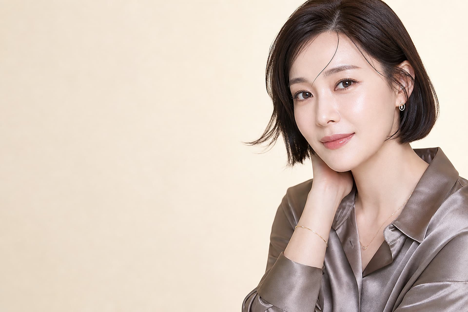 Under-eye fat removal