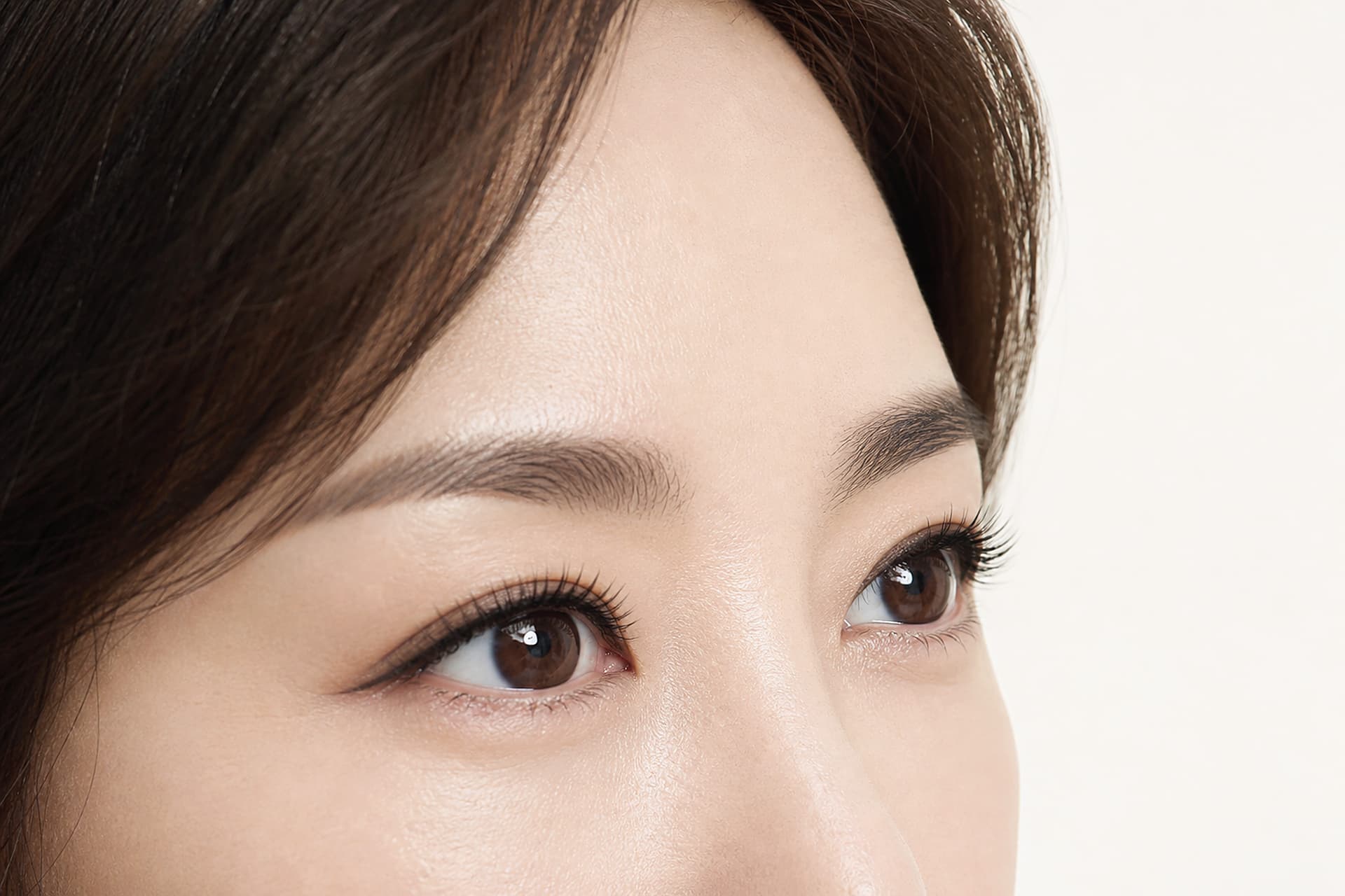 Brow lift indications guide visual
