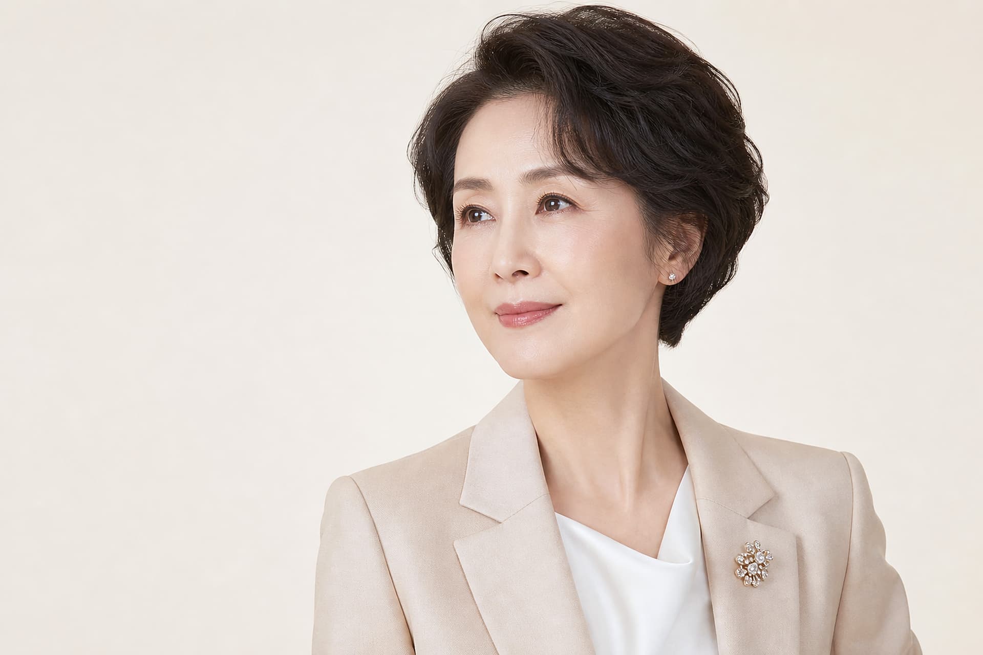 하안검 진단 포인트와 모델 비주얼