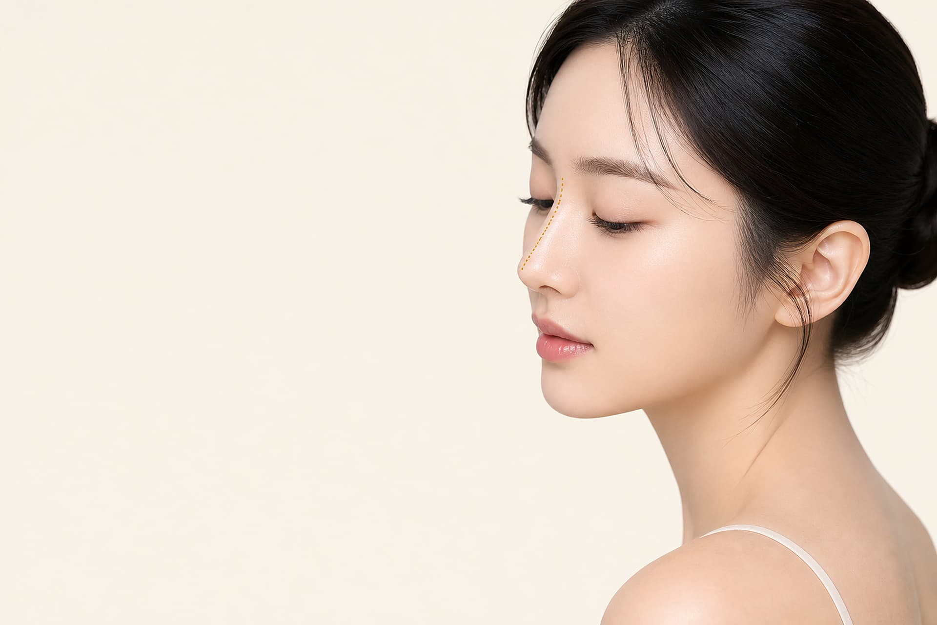 마침표 코성형 — 내 얼굴에 맞는 한 가지 코.