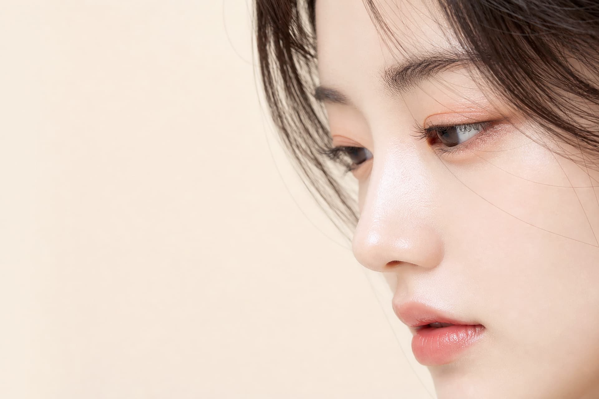 코재수술 적응증 안내 모델 비주얼