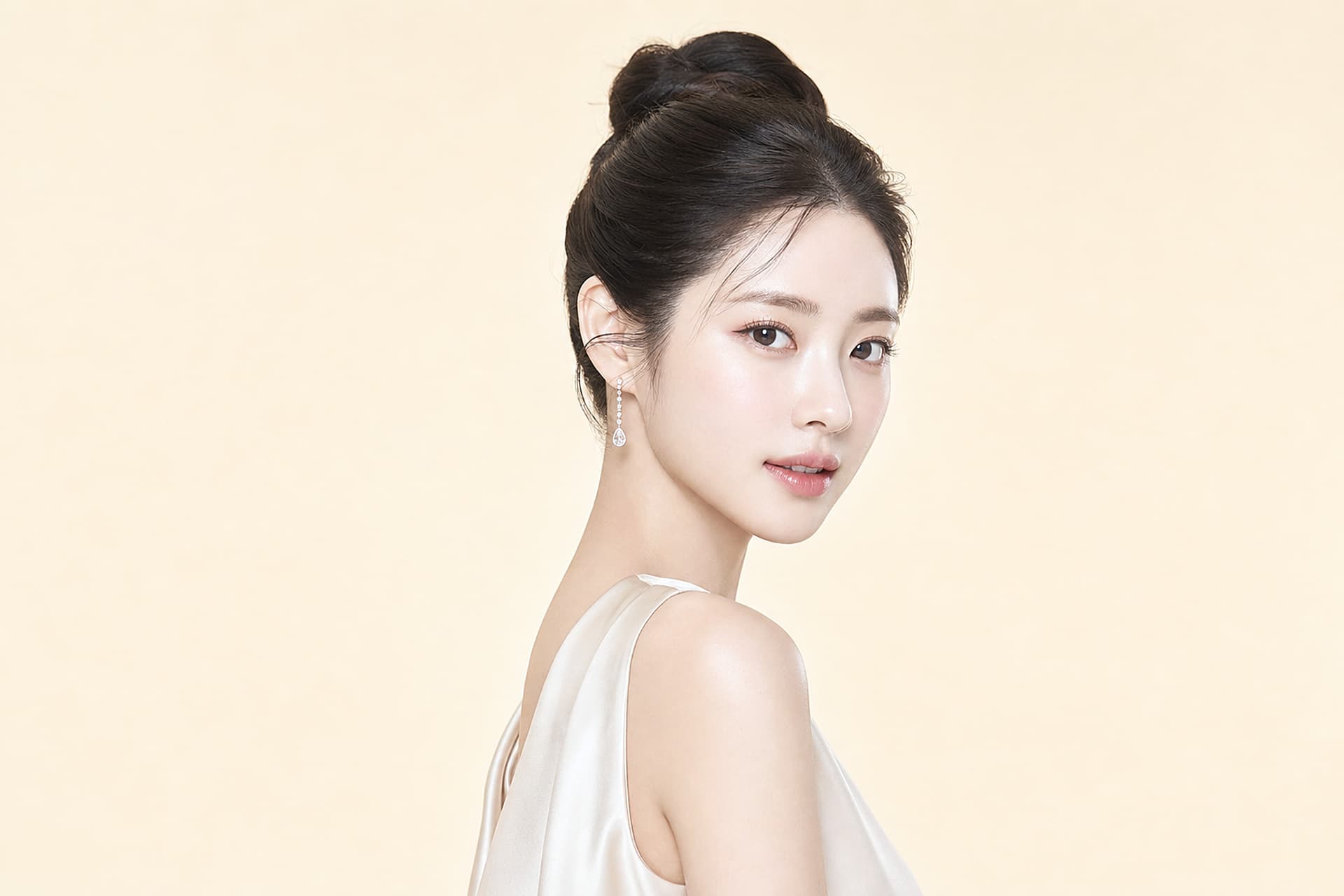 코끝성형 코끝 모양과 지지력 진단 모델 비주얼
