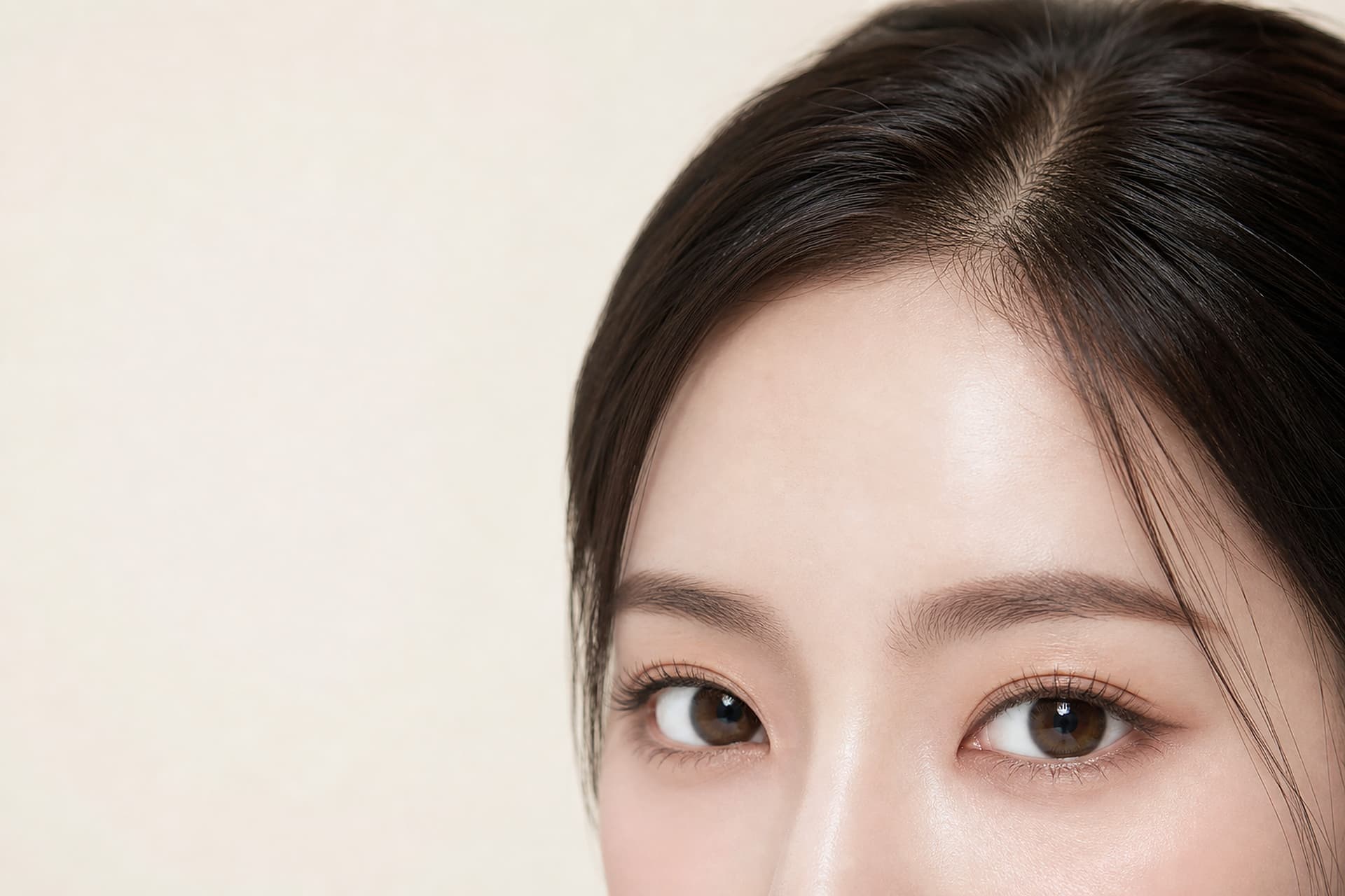 이마거상술 적응증 안내 모델 비주얼