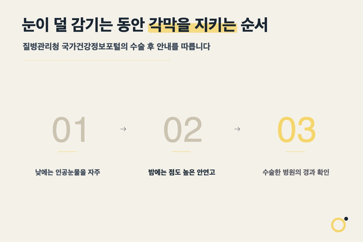덜 감기는 동안 무엇을 해야 하나요? 설명 이미지