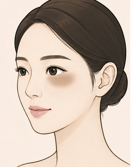 부위 진단 단계 모식도